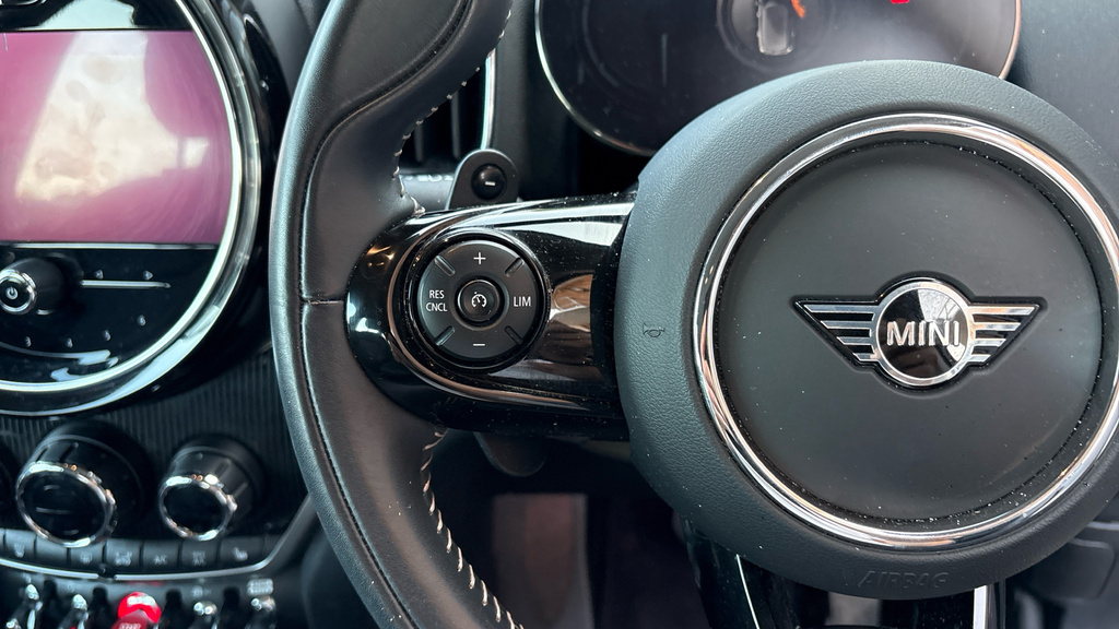 Mini Countryman Cooper Sport White #17