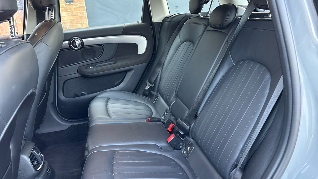 Mini Countryman Cooper Sport White #12