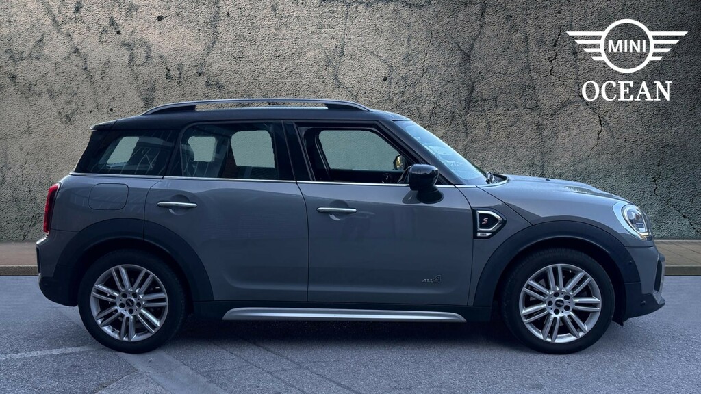 Mini Countryman Cooper Sport White #3