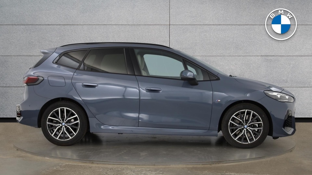 BMW 2 Series Petrol YD25JDR Grey #3