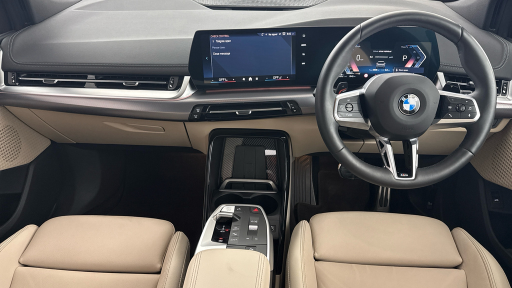 BMW 2 Series Petrol YD25JDR Grey #4