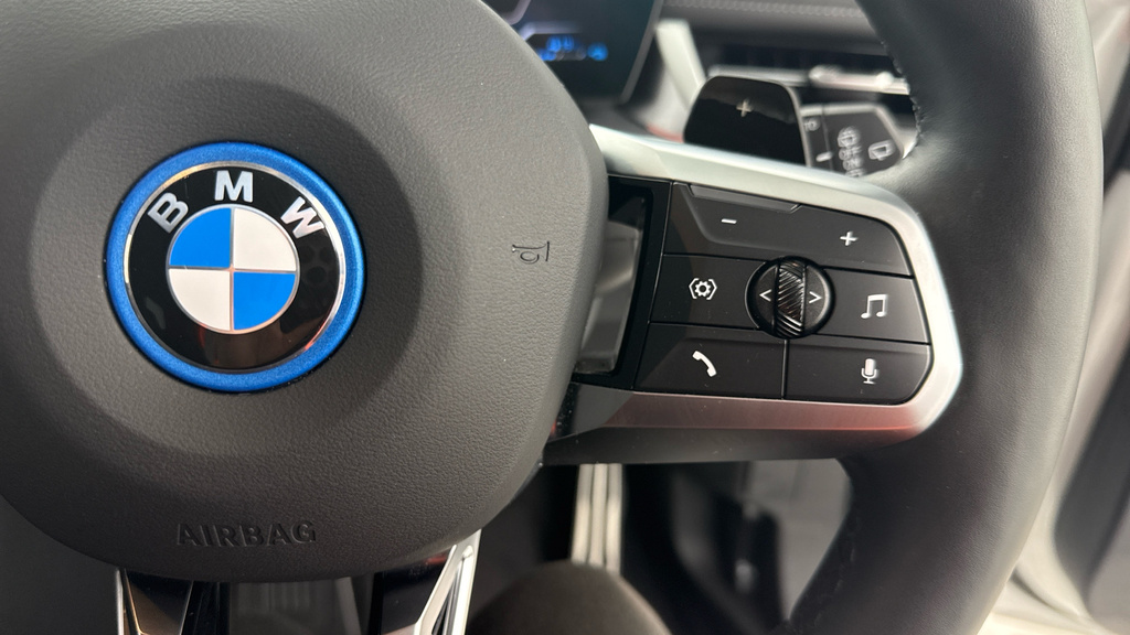 BMW X1 Sdrive18d M Sport Black #18