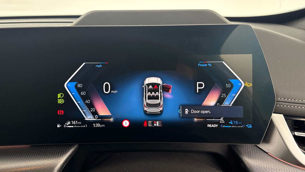 BMW X1 Sdrive18d M Sport Black #9