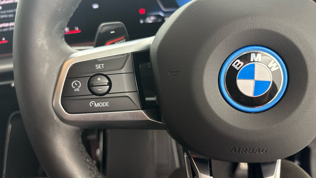 BMW X1 Sdrive18d M Sport Black #17