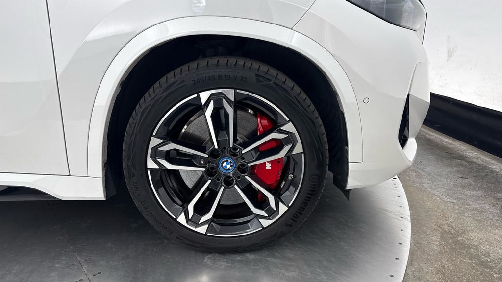 BMW X1 Sdrive18d M Sport Black #14