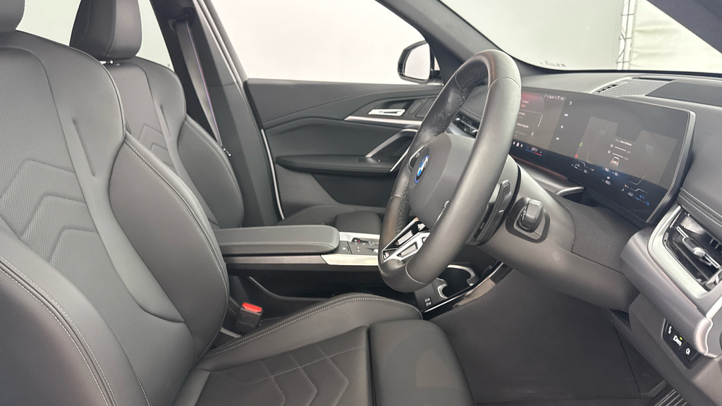 BMW X1 Sdrive18d M Sport Black #11