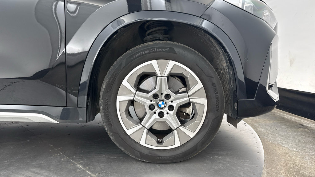 BMW X1 Xdrive18d M Sport White #14