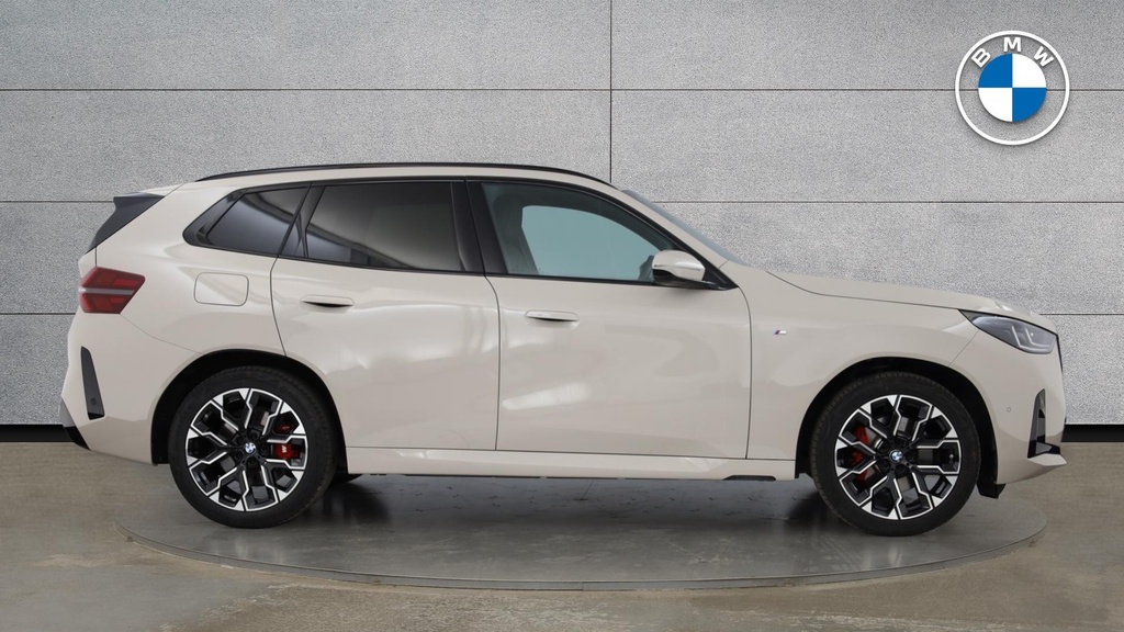 BMW X3 Suv Grey #3
