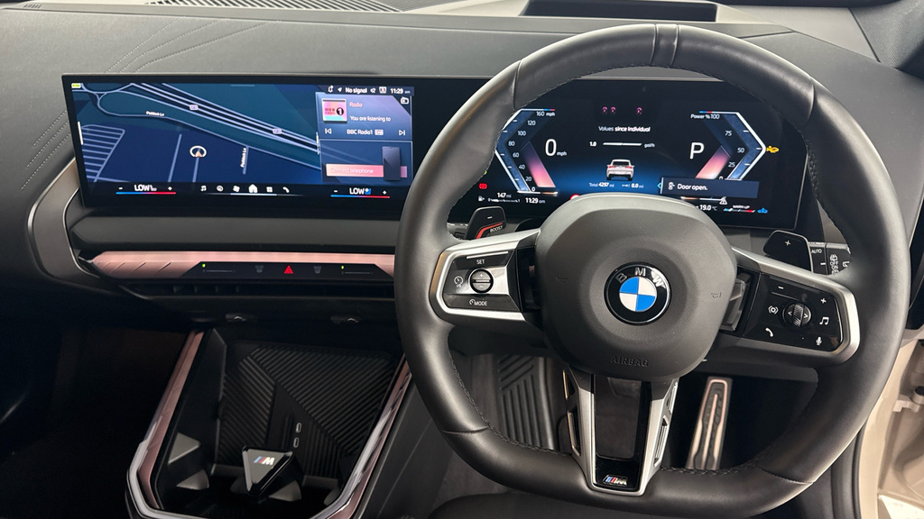 BMW X3 Suv Grey #5