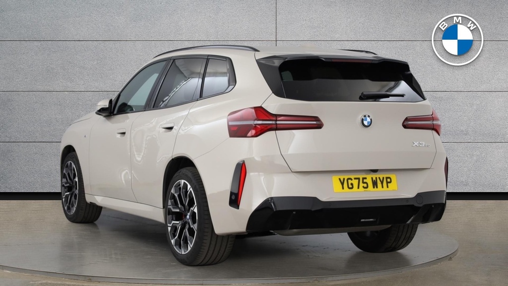 BMW X3 Suv Grey #2