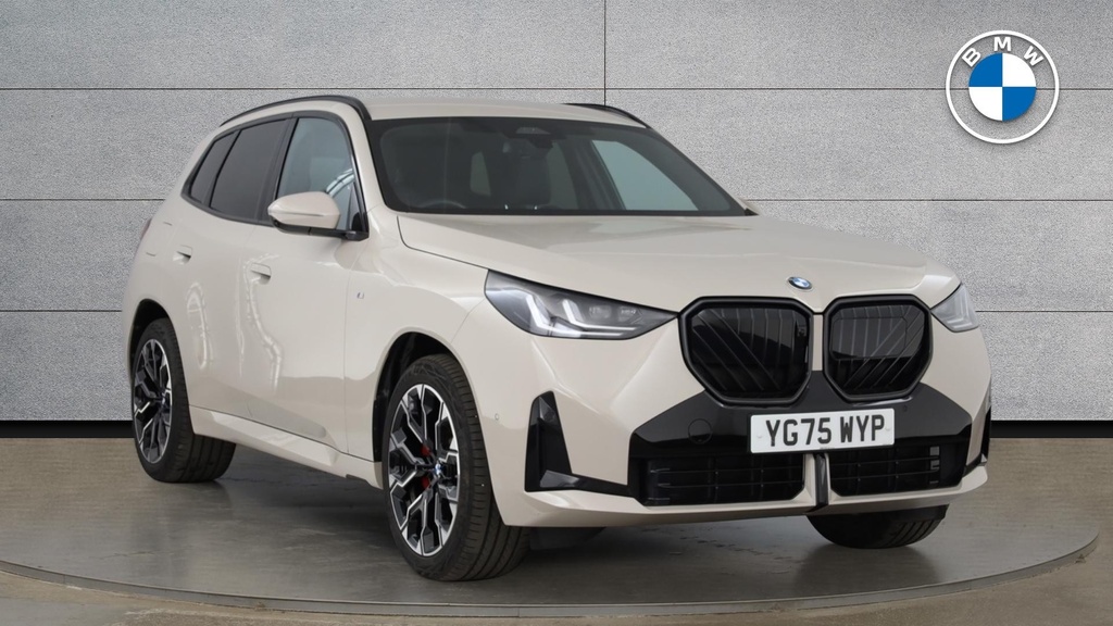 BMW X3 Suv Grey