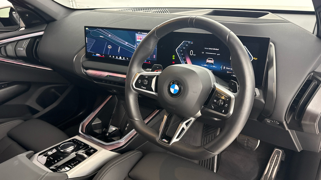 BMW X3 Suv Grey #6
