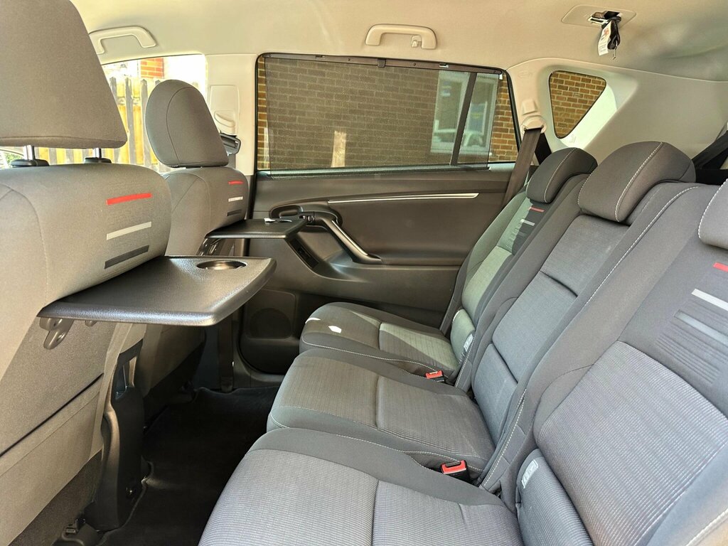 Toyota Verso 2.0D Vip Long Mpv Lwb Euro 6 Ss 7 Sea Grey #18