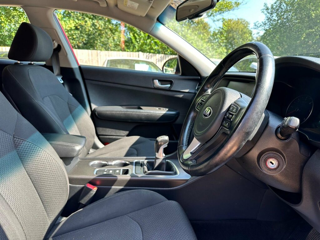 Kia Optima 3 1.7Crdi Isg S Blue #10