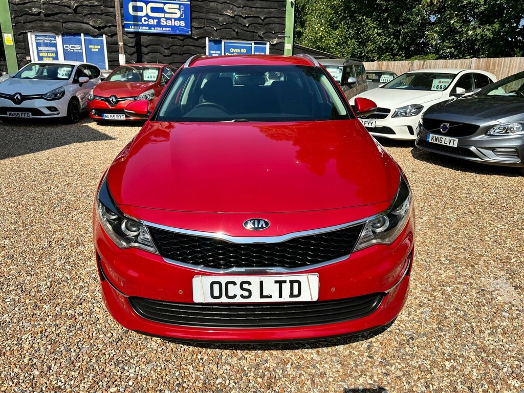 Kia Optima 3 1.7Crdi Isg S Blue #9