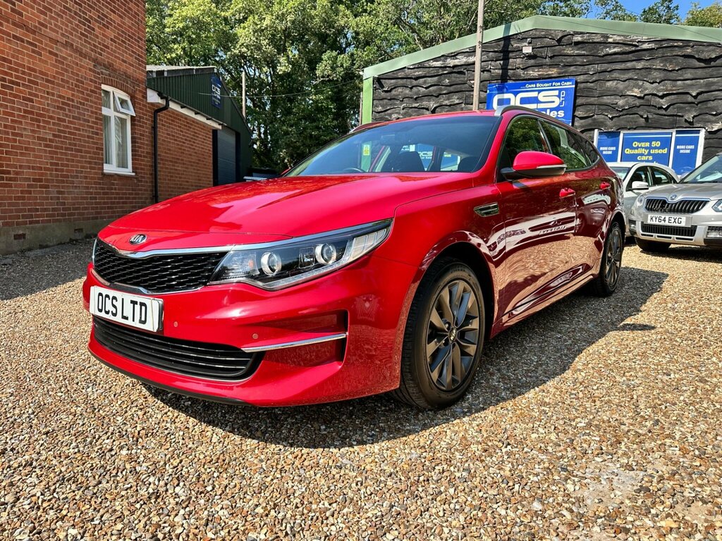 Kia Optima 3 1.7Crdi Isg S Blue #8