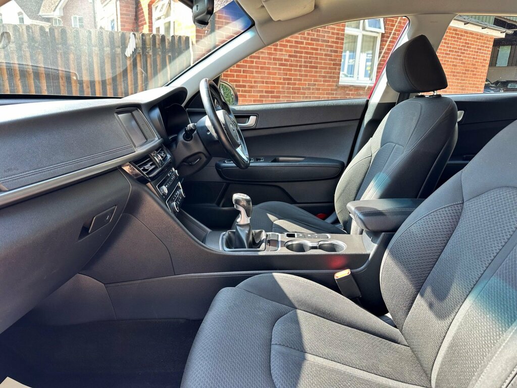 Kia Optima 3 1.7Crdi Isg S Blue #17
