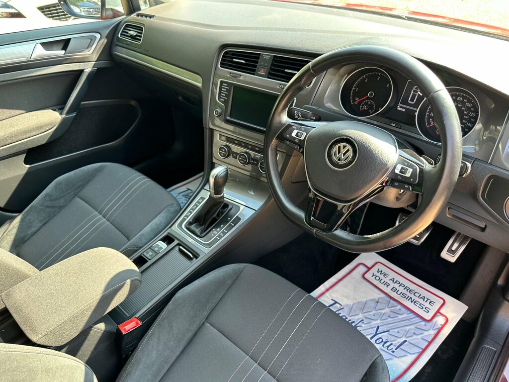 Volkswagen Golf Alltrack Estate 1.6 Tdi Bluemotion Tech Alltrack 4Motion Eu Blue #11