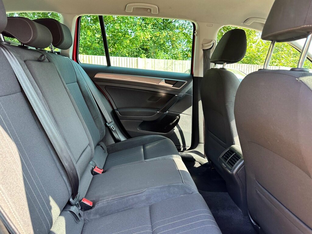 Volkswagen Golf Alltrack Estate 1.6 Tdi Bluemotion Tech Alltrack 4Motion Eu Blue #18