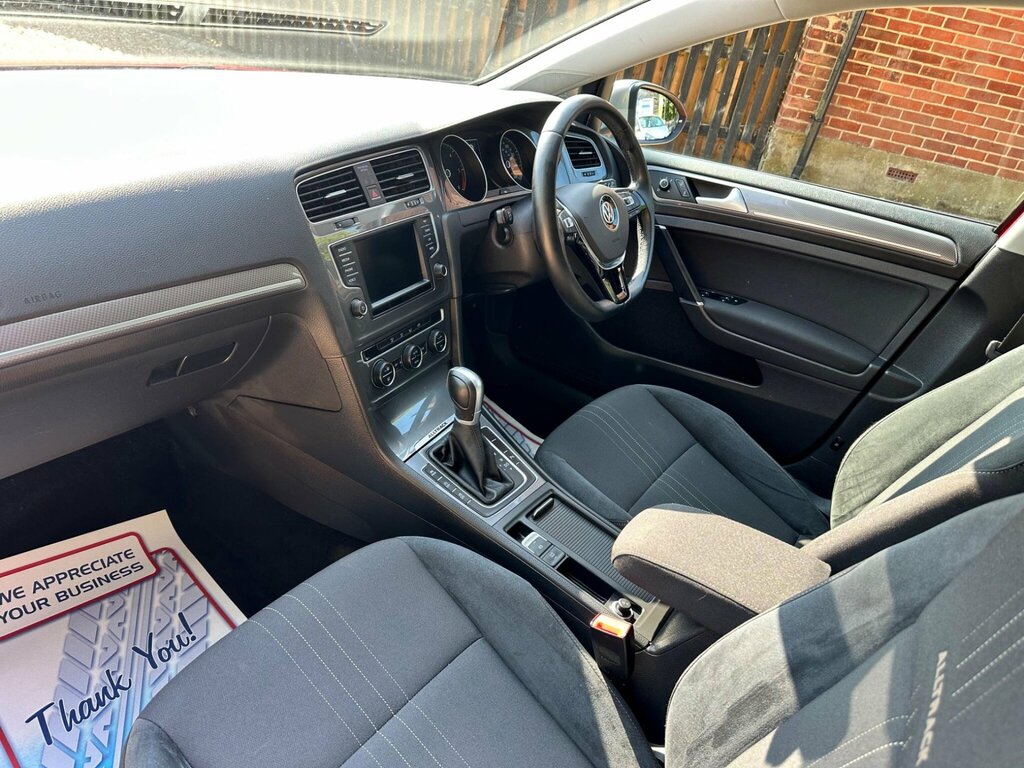 Volkswagen Golf Alltrack Estate 1.6 Tdi Bluemotion Tech Alltrack 4Motion Eu Blue #15