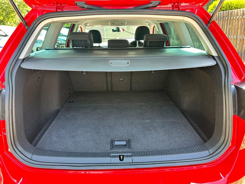 Volkswagen Golf Alltrack Estate 1.6 Tdi Bluemotion Tech Alltrack 4Motion Eu Blue #20