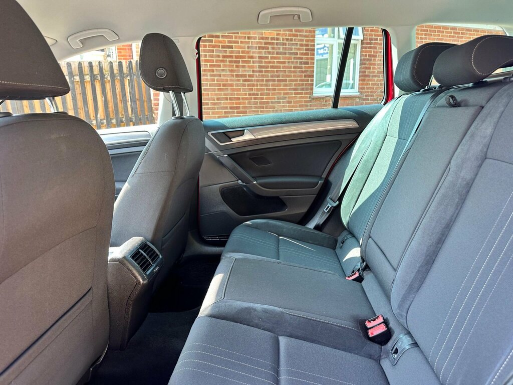 Volkswagen Golf Alltrack Estate 1.6 Tdi Bluemotion Tech Alltrack 4Motion Eu Blue #19
