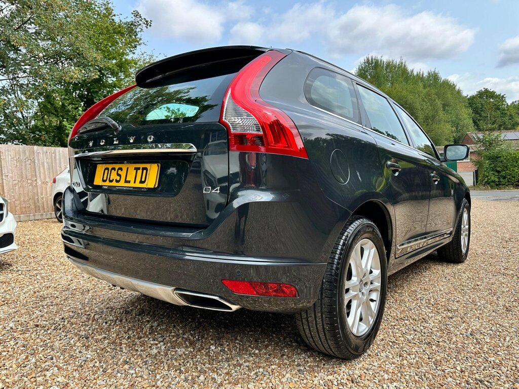 Volvo XC60 2.0 D4 Se Lux Nav Euro 6 Ss Grey #4