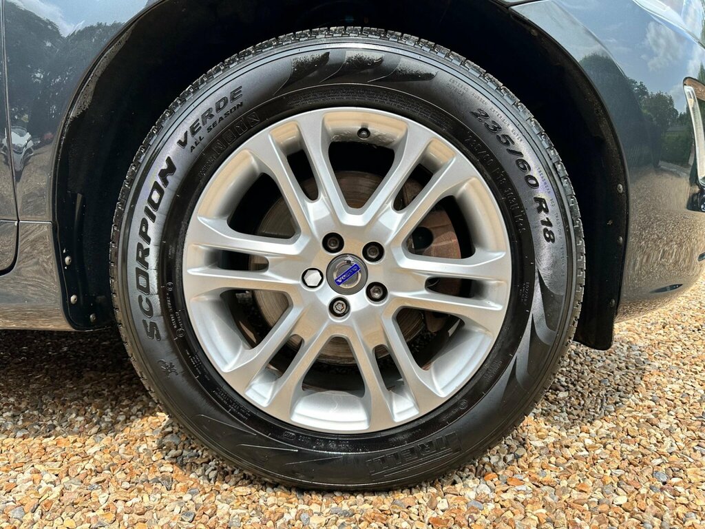Volvo XC60 2L Se Nav Black #20