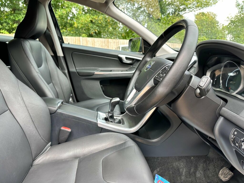 Volvo XC60 2L Se Nav Black #10
