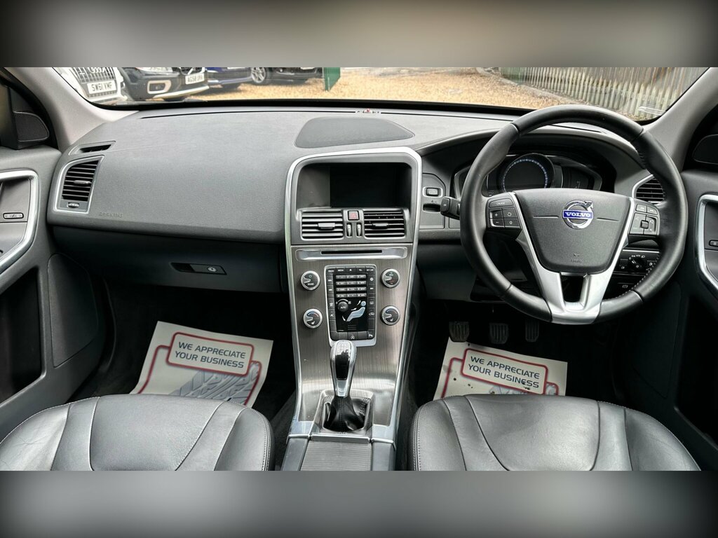 Volvo XC60 2L Se Nav Black #12