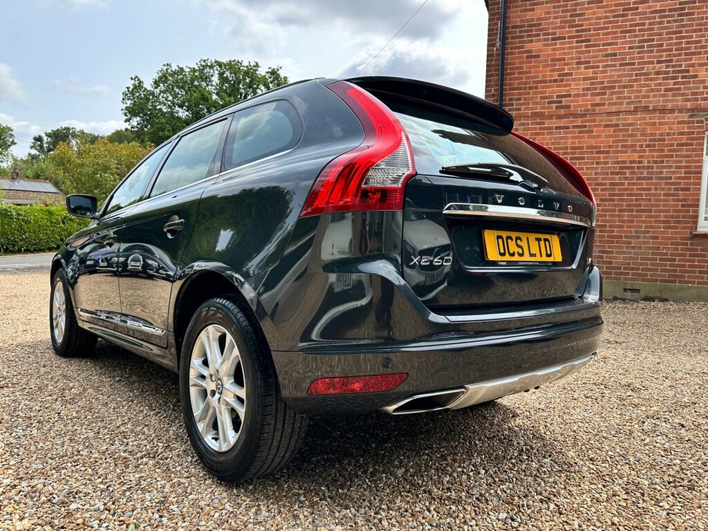 Volvo XC60 2.0 D4 Se Lux Nav Euro 6 Ss Grey #6