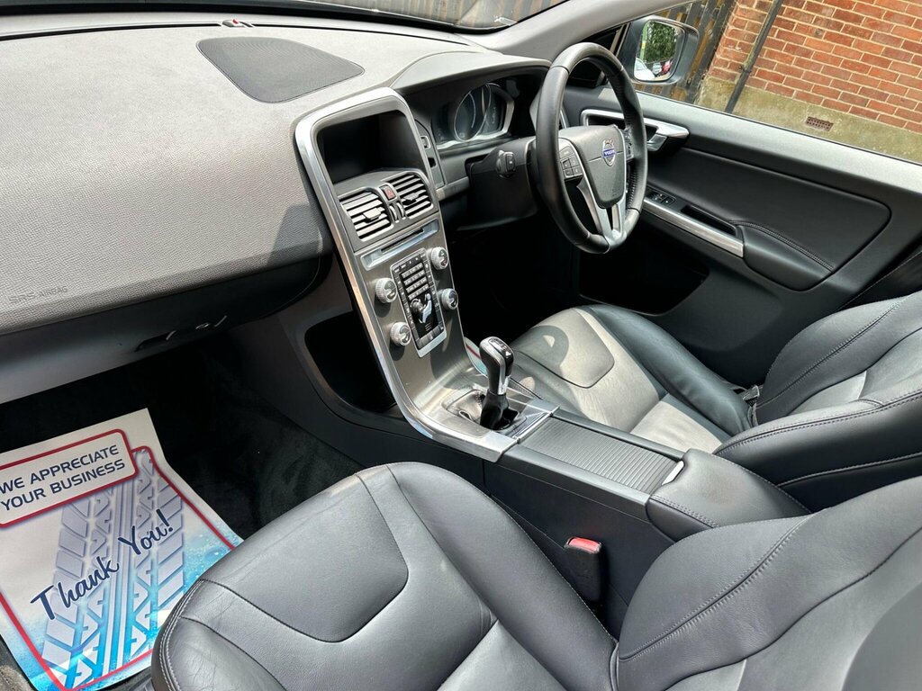 Volvo XC60 2L Se Nav Black #14