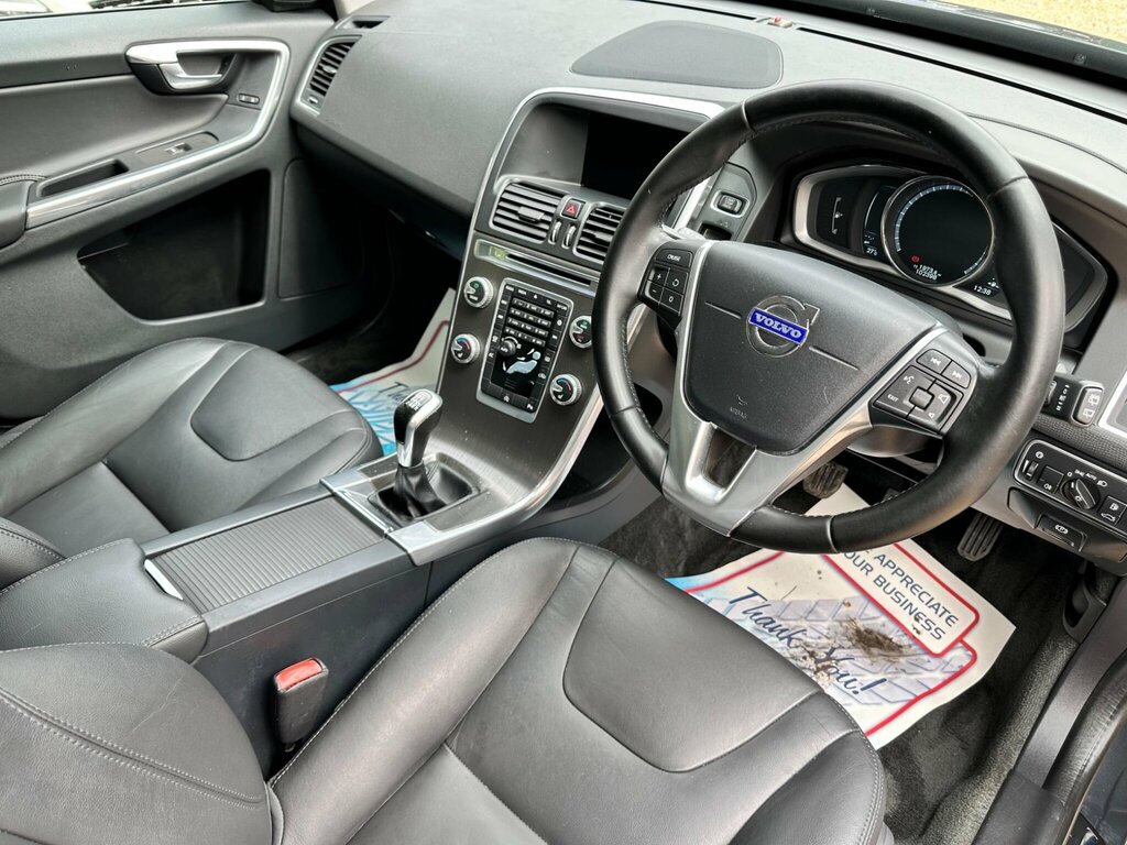 Volvo XC60 2L Se Nav Black #11