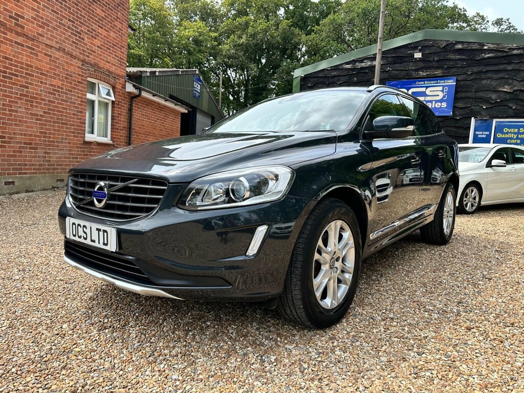 Volvo XC60 2L Se Nav Black #8