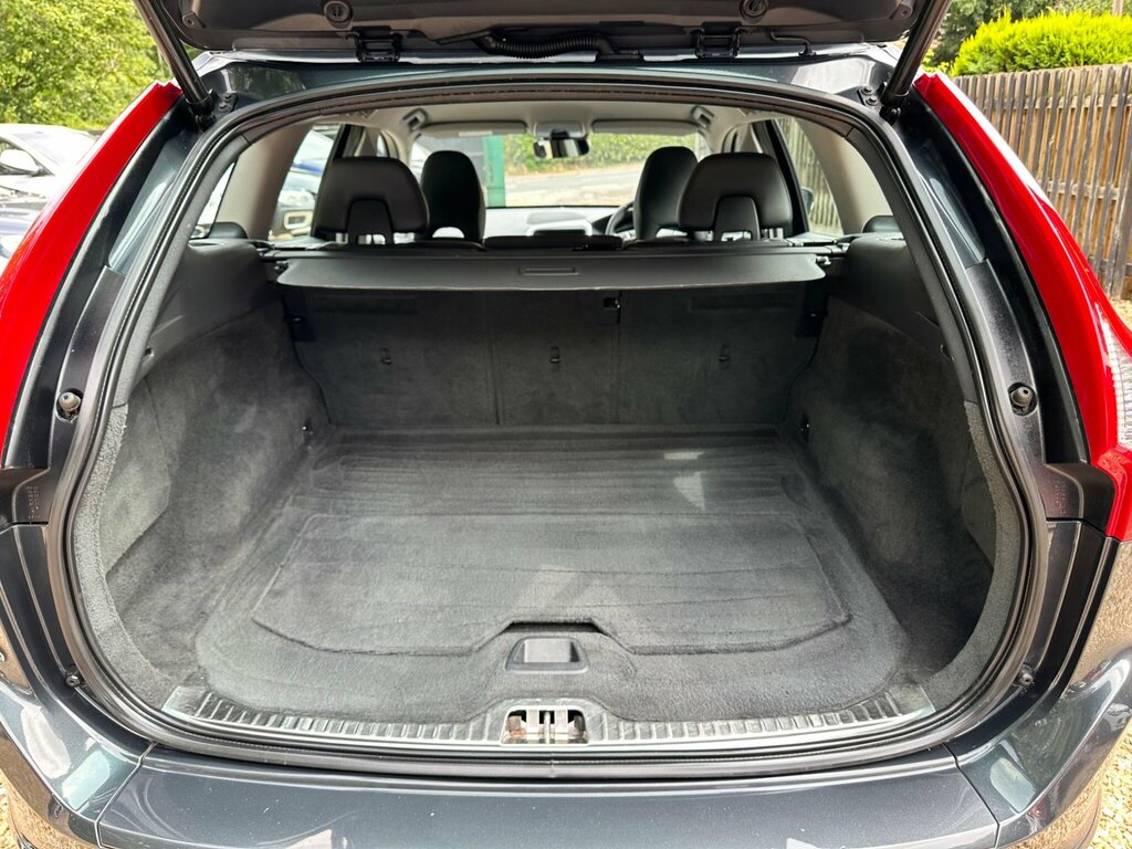 Volvo XC60 2L Se Nav Black #18