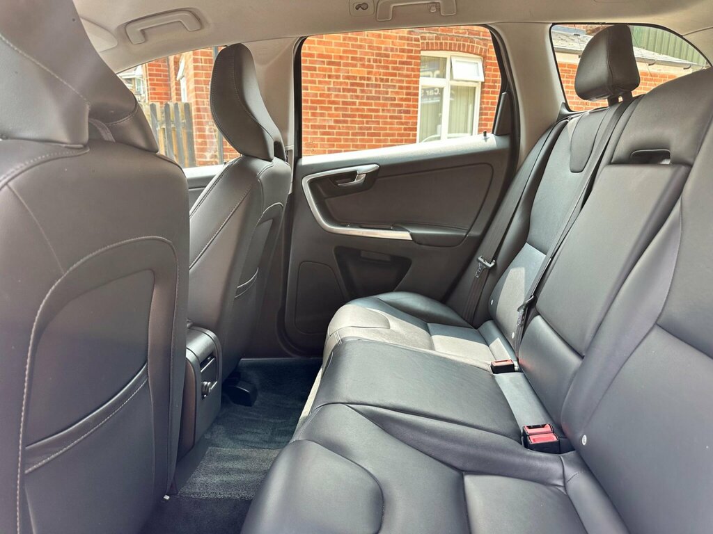 Volvo XC60 2L Se Nav Black #17