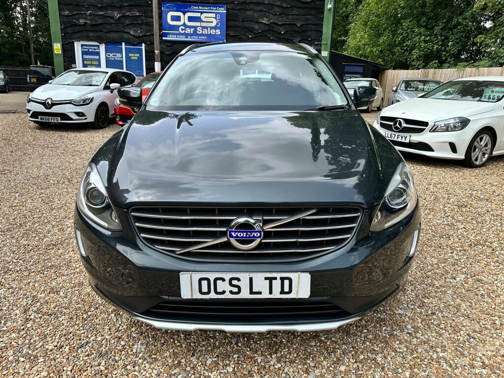 Volvo XC60 2L Se Nav Black #9