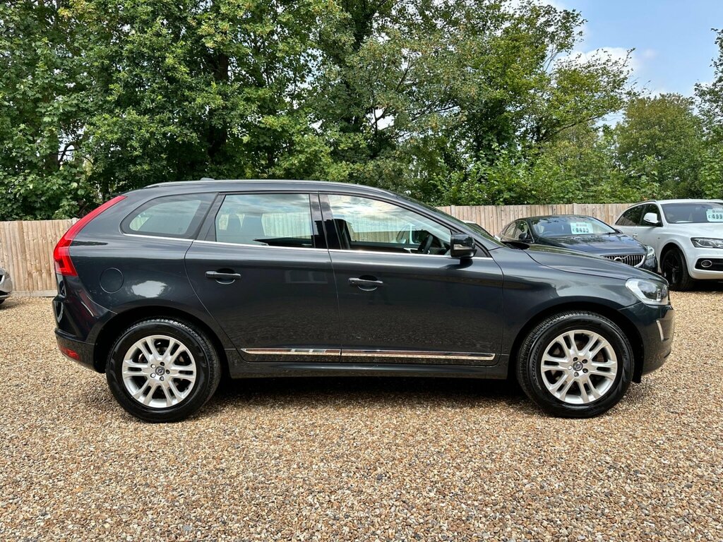 Volvo XC60 2.0 D4 Se Lux Nav Euro 6 Ss Grey #3