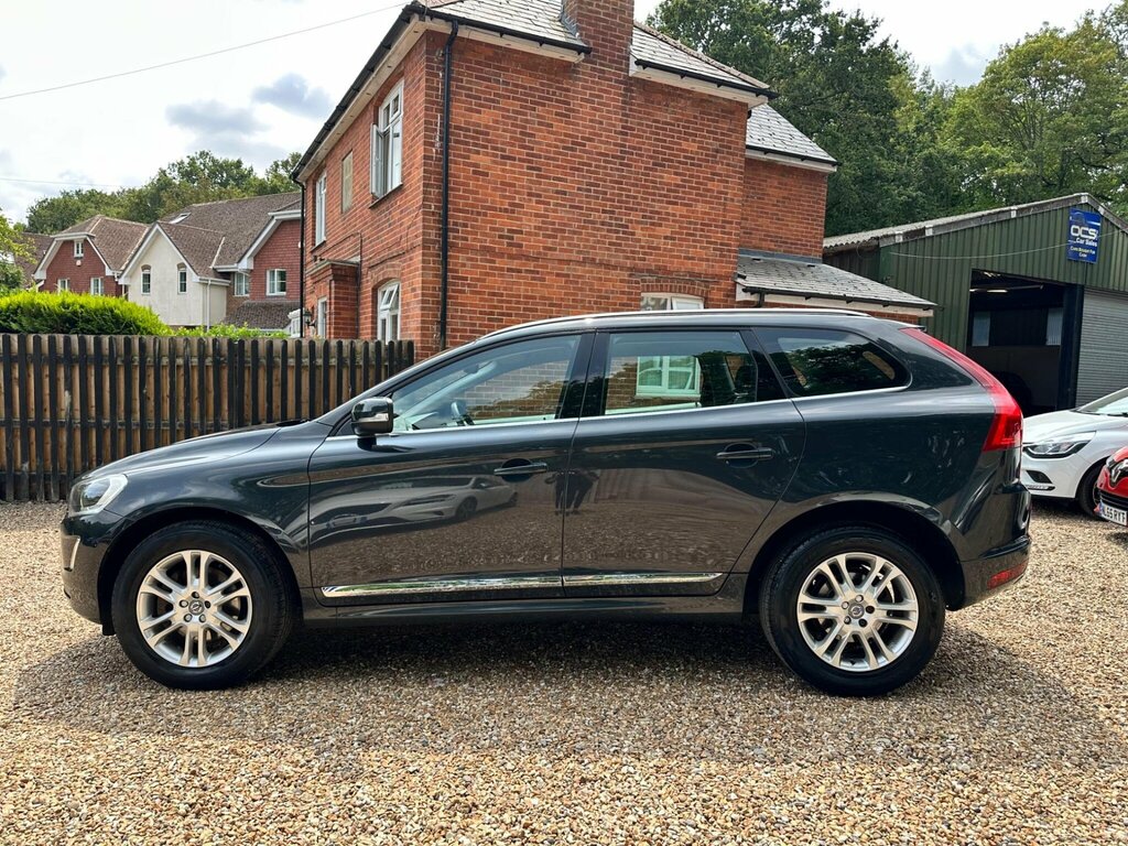 Volvo XC60 2L Se Nav Black #7