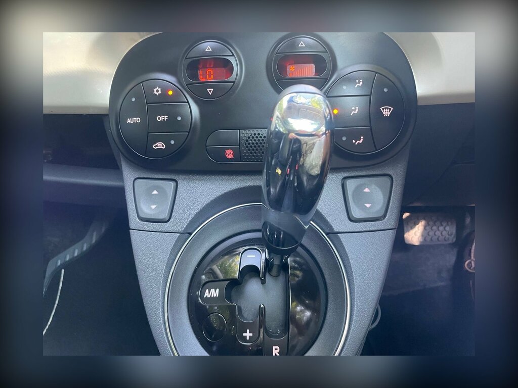 Fiat 500 0.9 Twinair Bygucci Euro 5 Ss White #15
