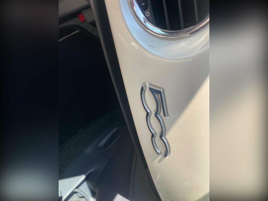 Fiat 500 0.9 Twinair Bygucci Euro 5 Ss White #21