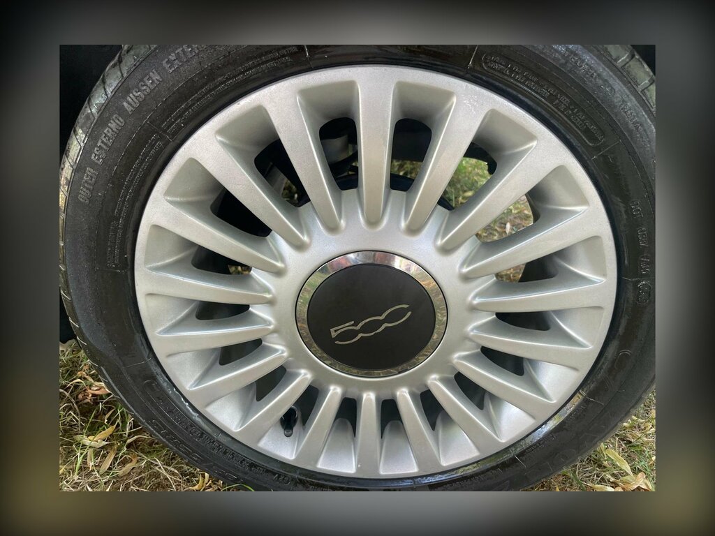 Fiat 500 0.9 Twinair Bygucci Euro 5 Ss White #7