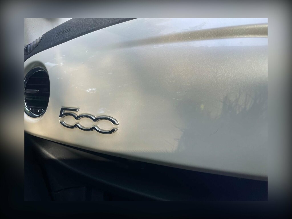 Fiat 500 0.9 Twinair Bygucci Euro 5 Ss White #16