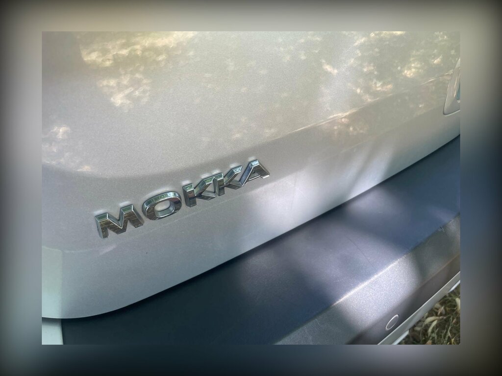 Vauxhall Mokka 1.6 Se Suv 2Wd Euro 5 Ss 115 Black #30
