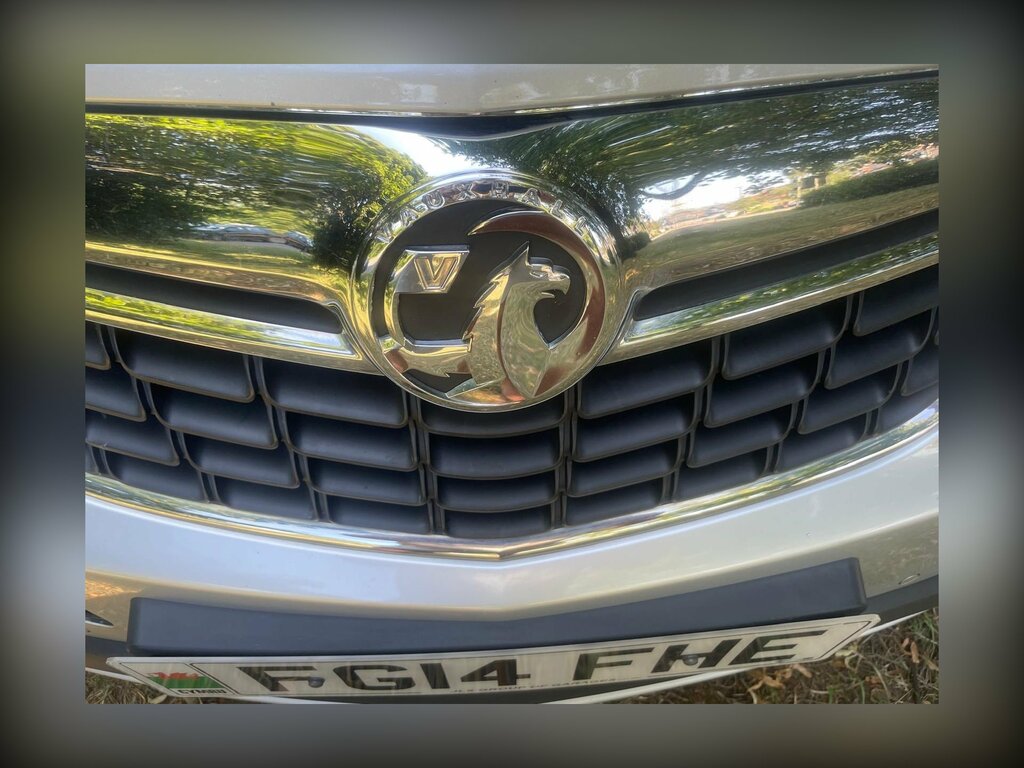 Vauxhall Mokka 1.6 Se Suv 2Wd Euro 5 Ss 115 Black #31