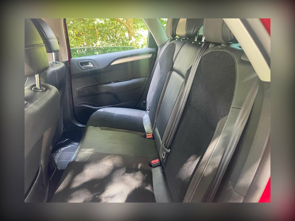 Citroen C4 Mpv Black #17