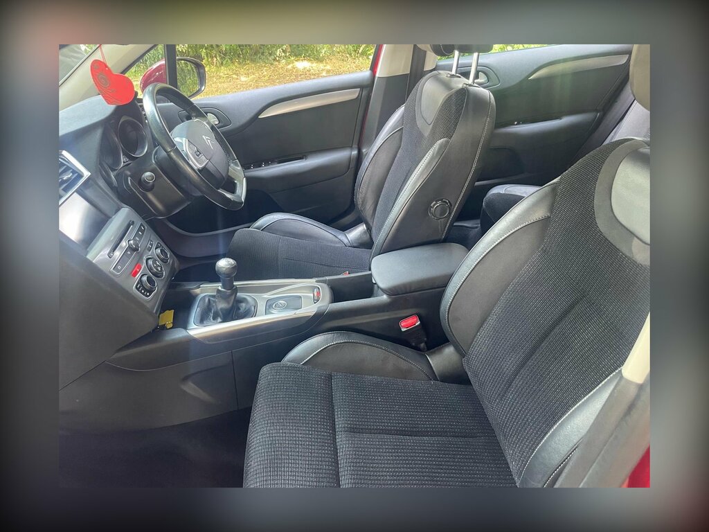 Citroen C4 Mpv Black #19