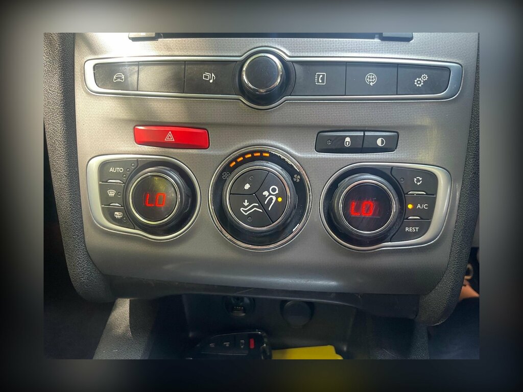 Citroen C4 Mpv Black #21