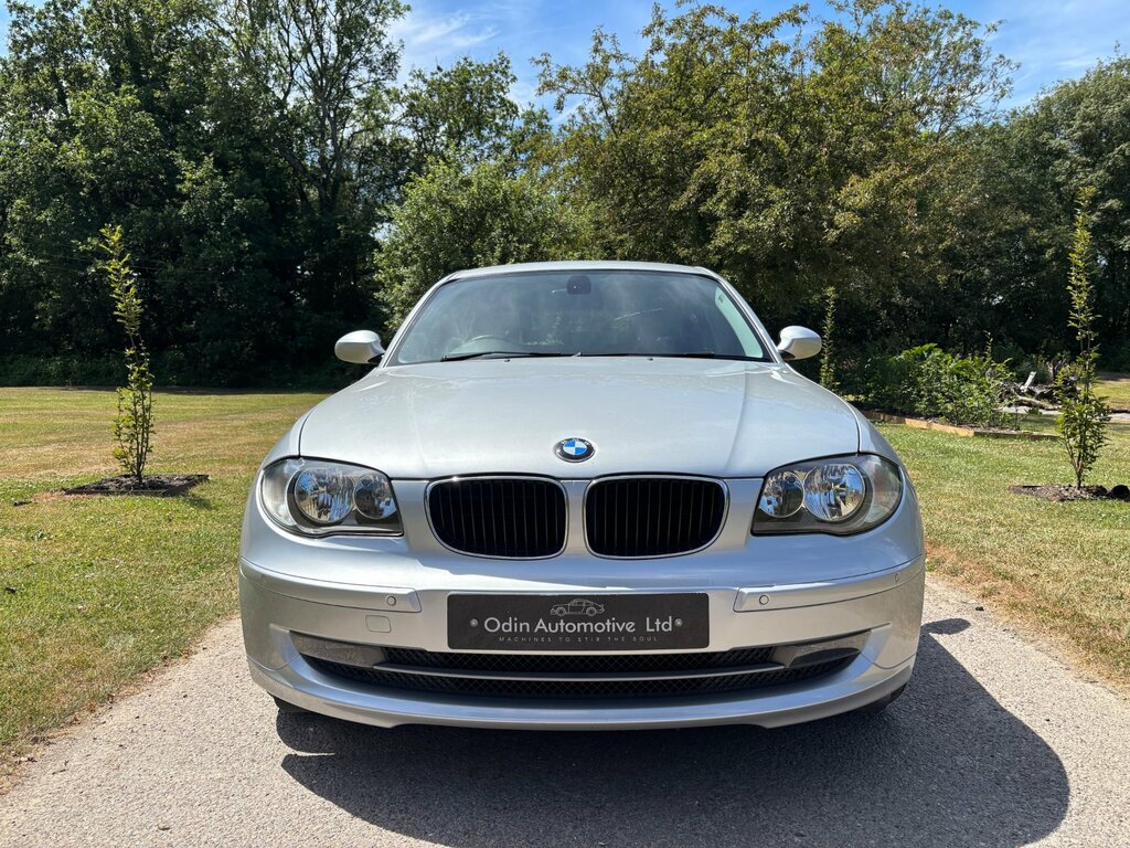 BMW 1 Series 2.0 116I Se Hatchback Euro 4 12 Silver #6