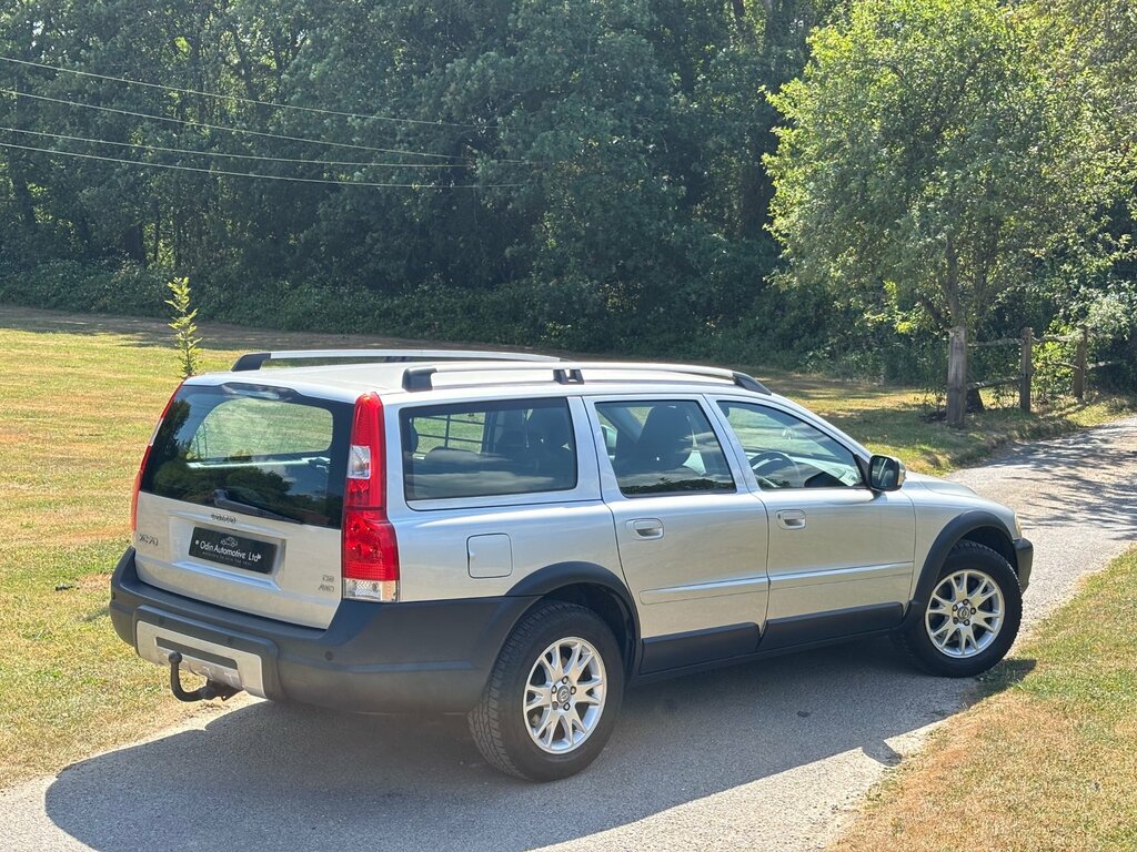 Volvo XC70  Green #25